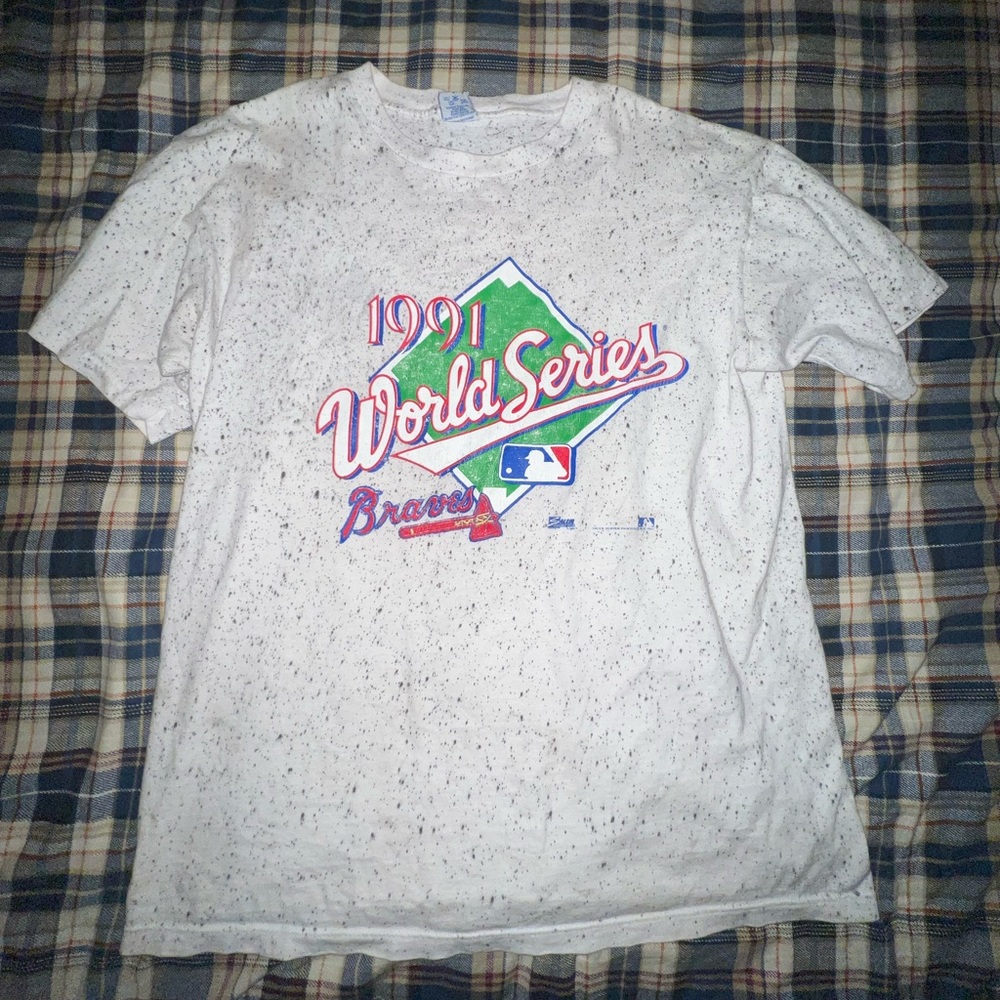 1991 World Series Tee